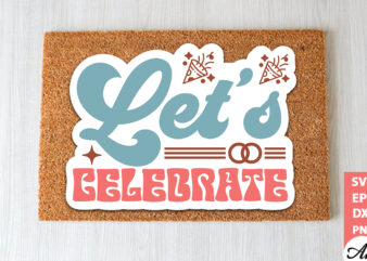 Let’s celebrate Stickers Design