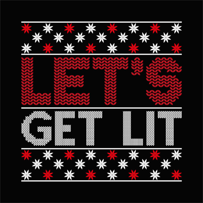 Let’s get lit