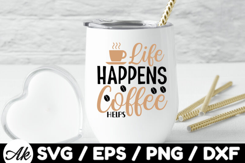 Coffee SVG Bundle