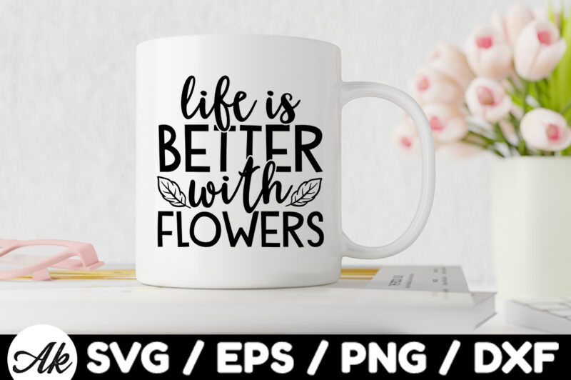 Flower SVG Bundle