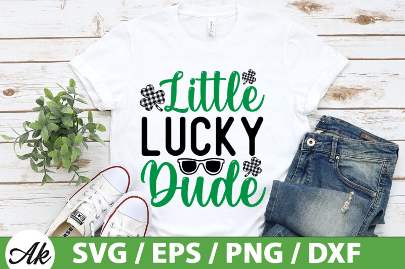 St. Patrick’s day SVG Bundle