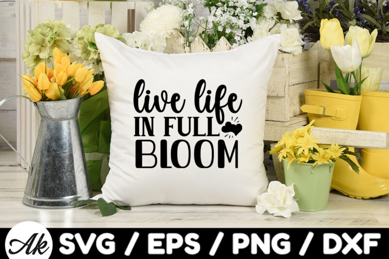 Flower SVG Bundle