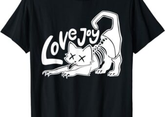 Lovejoy Rock Band T-Shirt