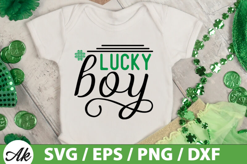 St. Patrick’s day SVG Bundle