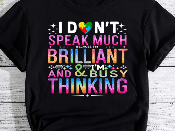 I don’t speak much png, autism awareness png, puzzle piece png, autism support, 2nd april png, autism awareness month, be kind png t shirt design for sale