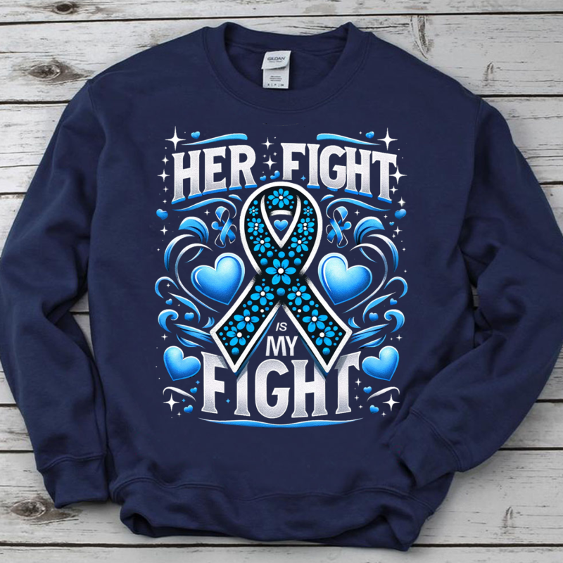 Womens Her Fight Is My Fight, Diabetes Awareness Png, World Diabetes Day Png, Blue Ribbon Png, Diabetes Gift, Diabetes Warrior