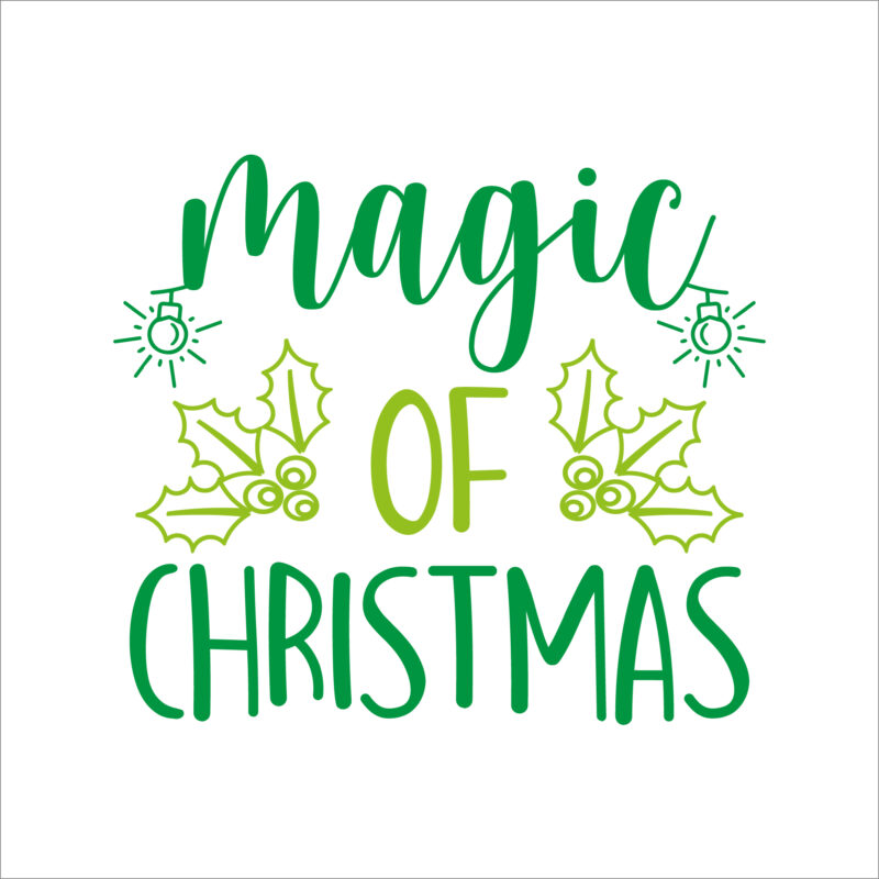 Magic of Christmas 1