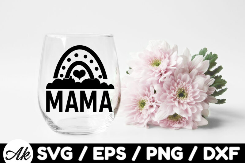 Mom Dad Family SVG Bundle