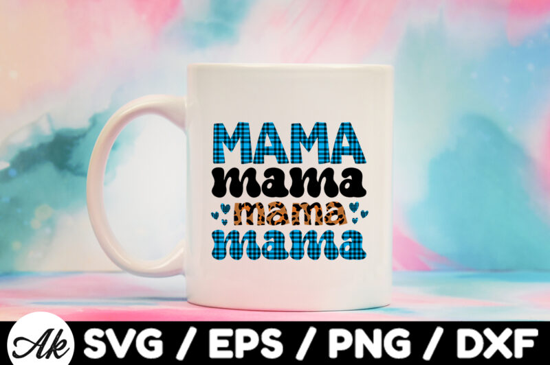 MOM SVG Bundle