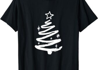 Merry Stellar Christmas T-Shirt
