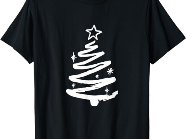 Merry stellar christmas t-shirt