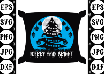 Merry and bright