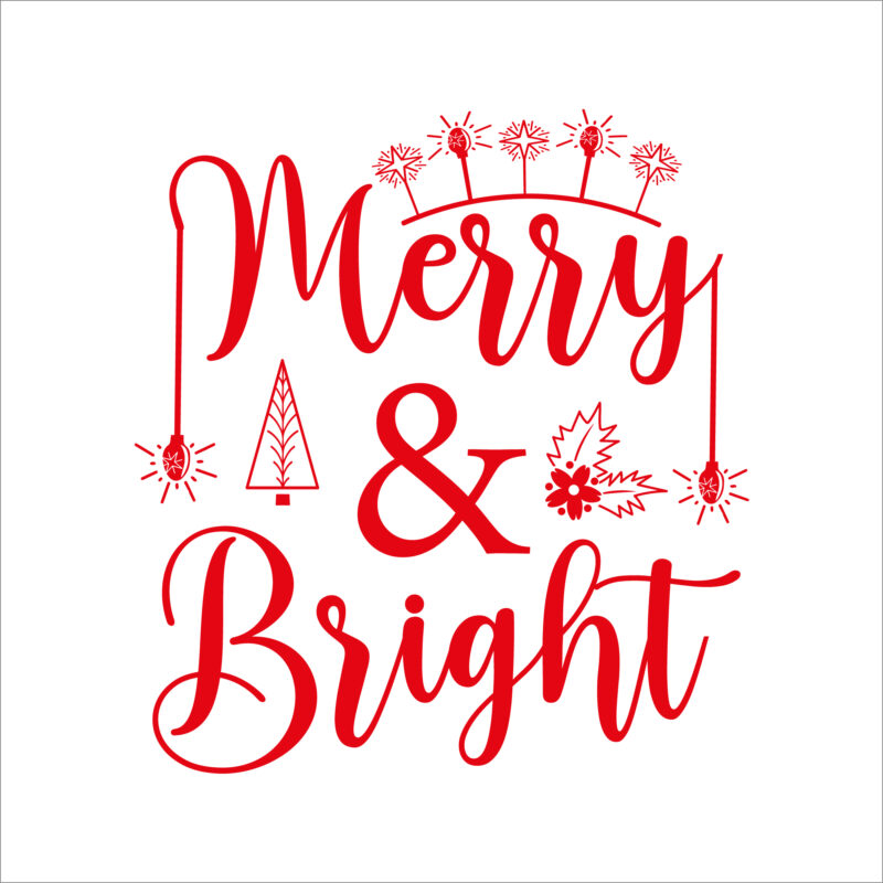 Merry & bright 1