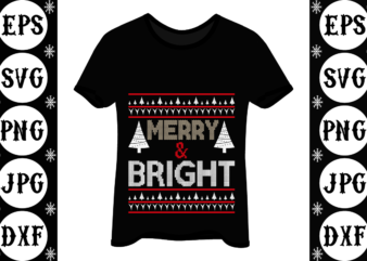 Merry & bright