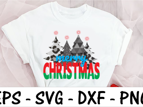 Merry christmas 1 t shirt designs for sale