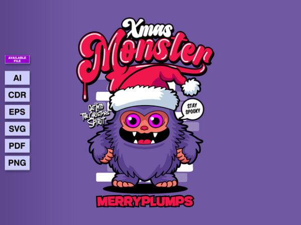 Merryplumps t shirt designs for sale