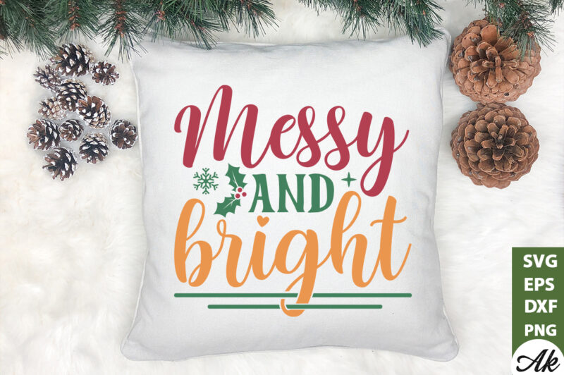 Funny Christmas Quotes SVG Bundle