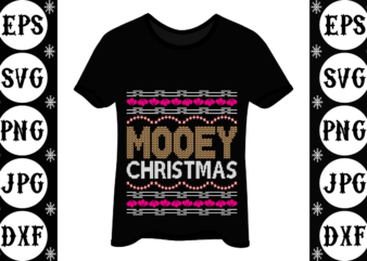 Mooey Christmas