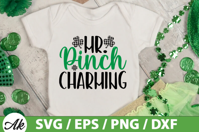 St. Patrick’s day SVG Bundle