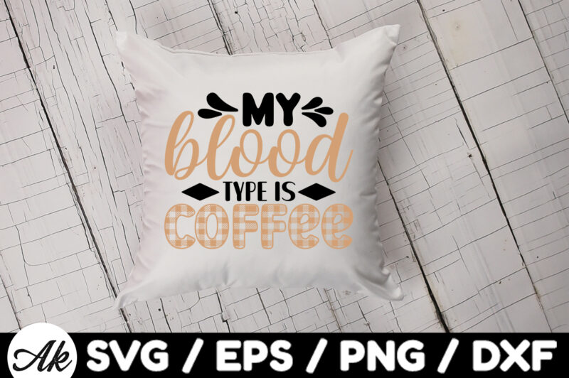 Coffee SVG Bundle