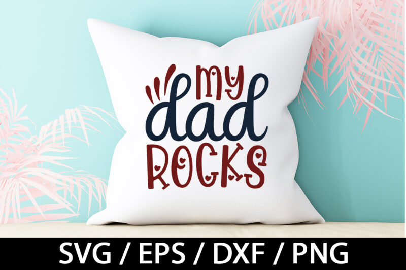 Father’s SVG Bundle