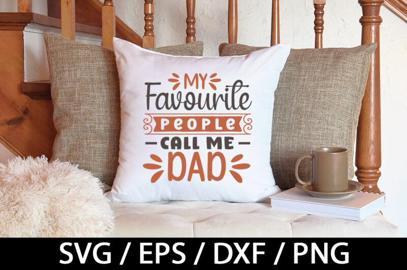 Father’s SVG Bundle