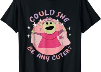 Nanalan Could She Be Any Cuter T-Shirt