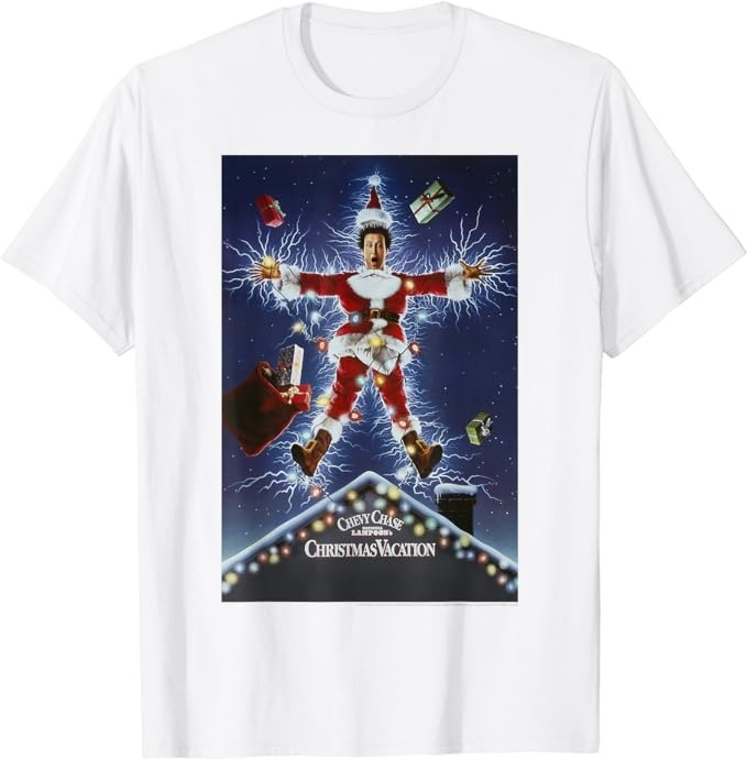 Chevy chase 2025 pajamas christmas vacation
