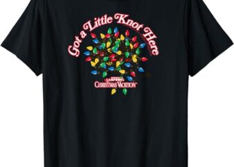 National Lampoon’s Christmas Vacation Got a Little Knot Here T-Shirt