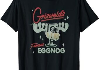 National Lampoon’s Christmas Vacation Griswold’s Eggnog T-Shirt
