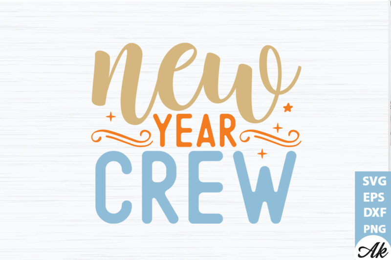 New year SVG Bundle