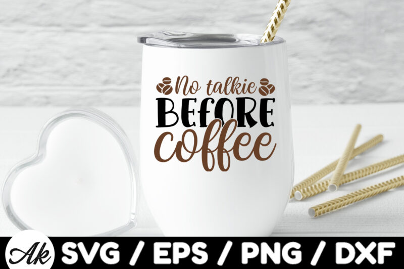 Coffee SVG Bundle