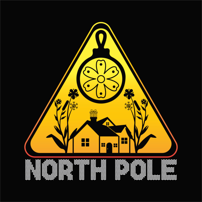 North pole