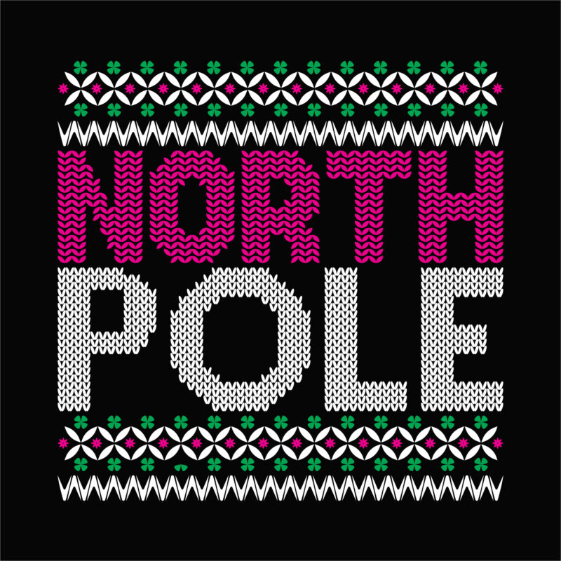 North pole