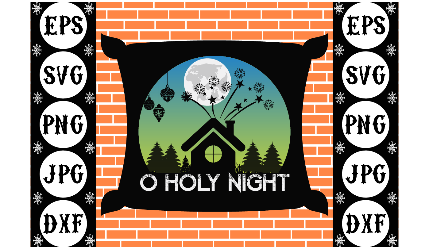 O holy night - Buy t-shirt designs