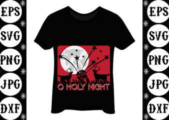 O holy night