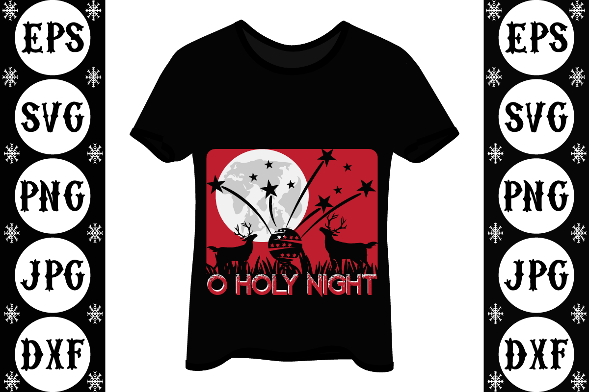 O holy night - Buy t-shirt designs