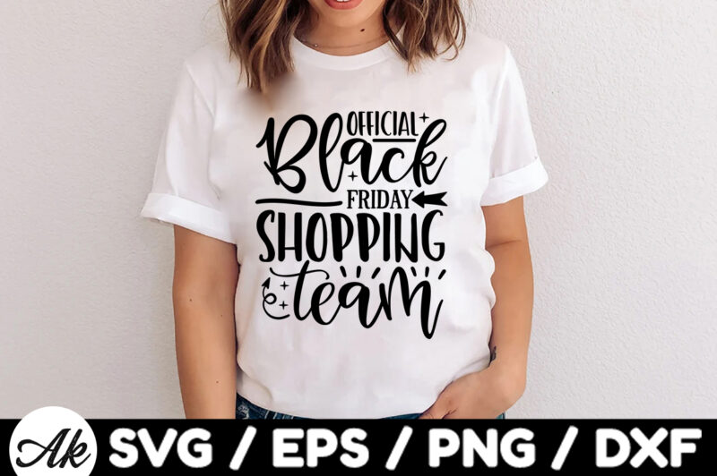 Who needs sleep it’s black friday SVG