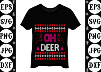 Oh deer 1