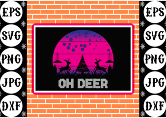 Oh deer 2