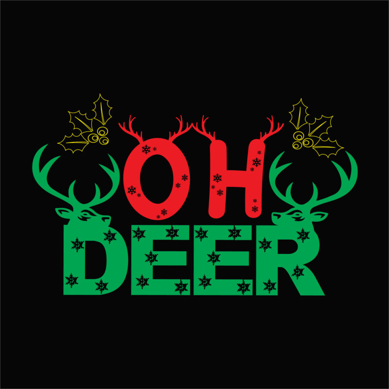 Oh deer