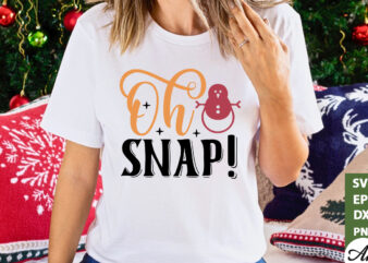 Oh snap! SVG