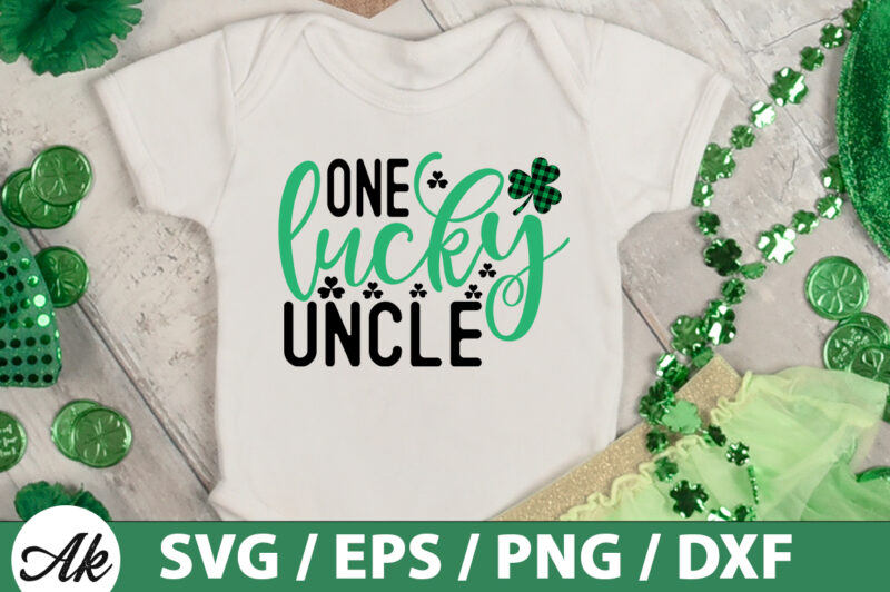 St. Patrick’s day SVG Bundle