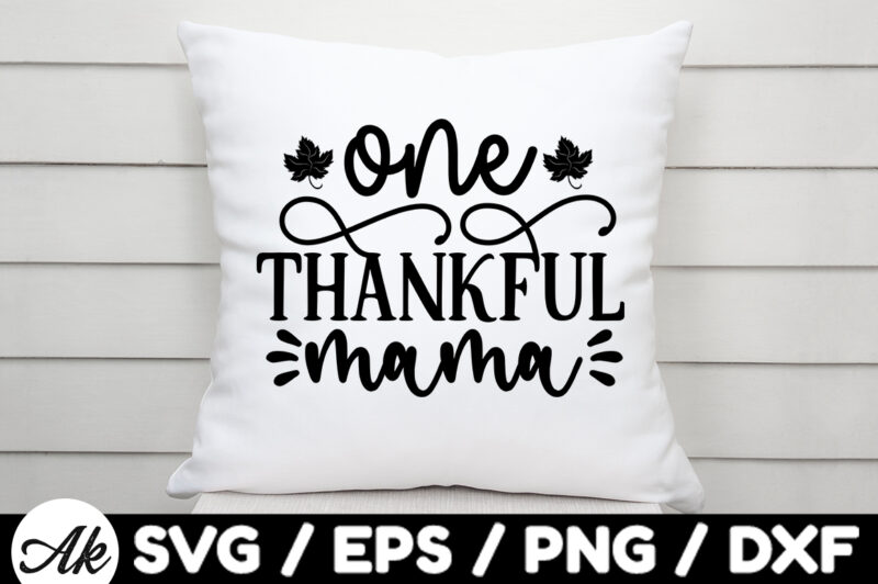 Thanksgiving SVG Bundle