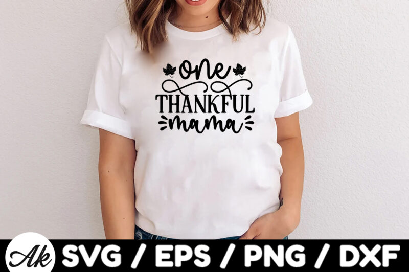 Thanksgiving SVG Bundle