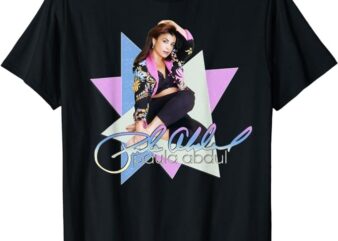 Paula Abdul 90’s Idol T-Shirt
