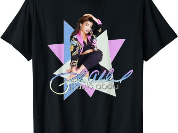 Paula abdul 90’s idol t-shirt