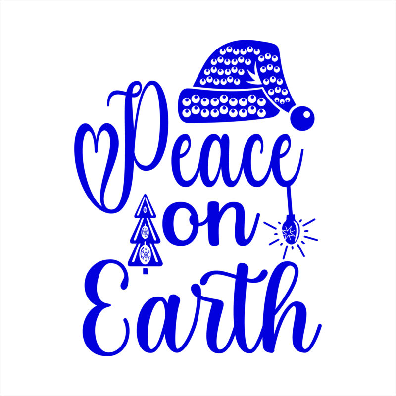 Peace on earth 1