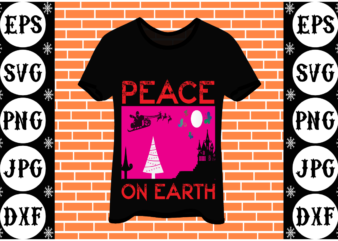 Peace on earth