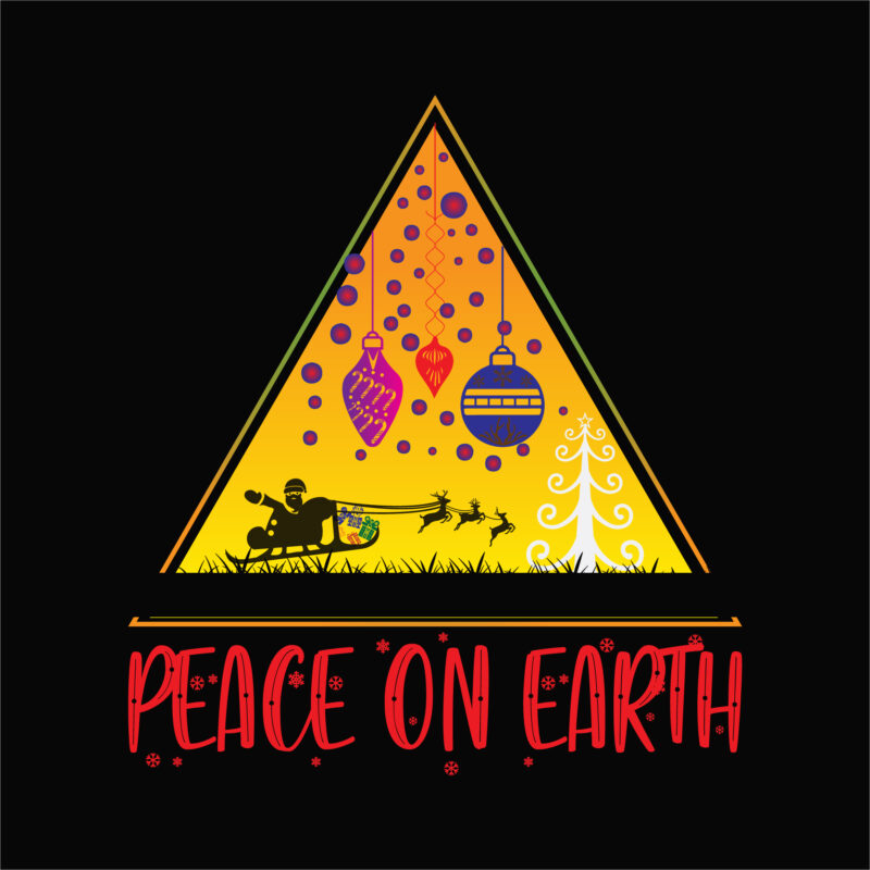 Peace on earth